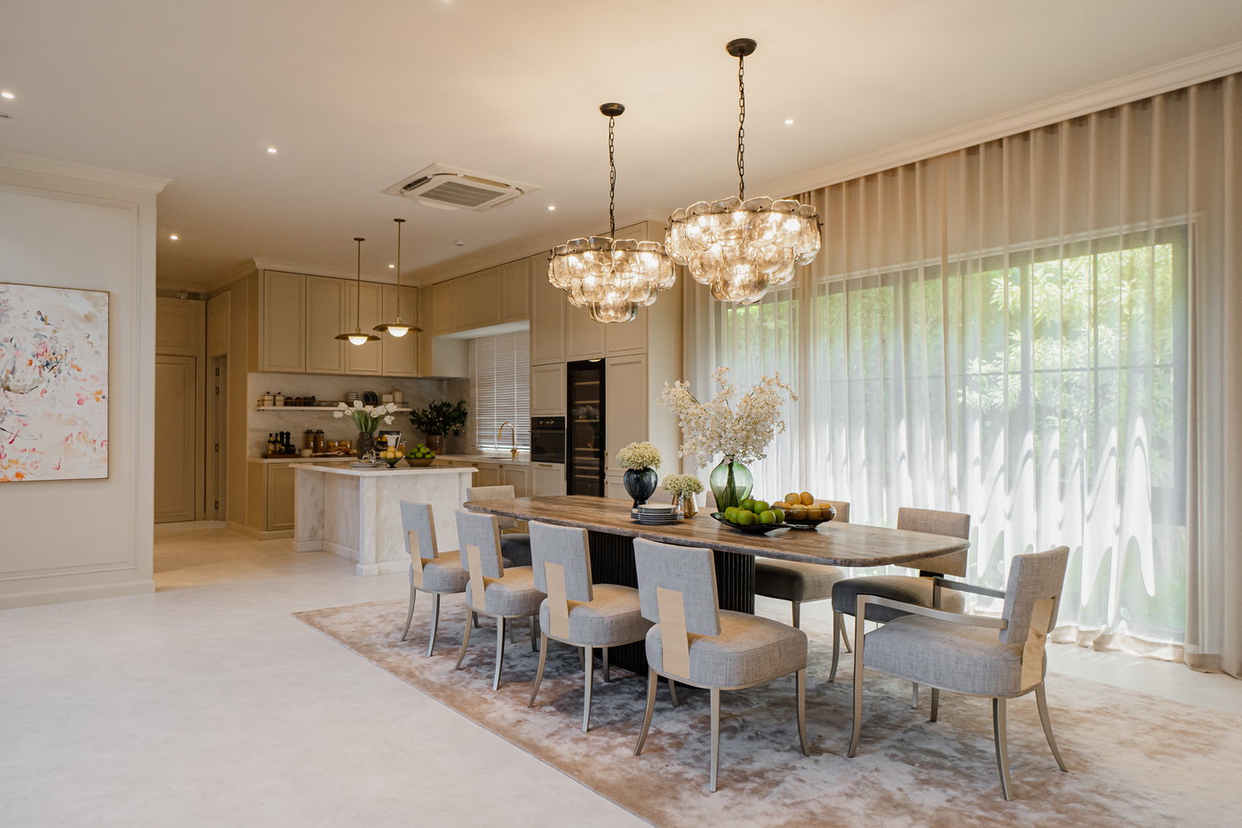 รูป NARASIRI VICTOIRE KRUNGTHEP KREETHA 4 bedrooms, for sale - รูปที่ 6/20