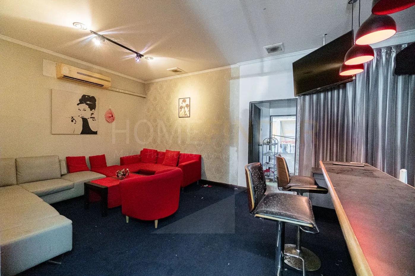 รูป Home Office Sukhumvit 22 4 bedrooms, for rent - รูปที่ 2/8