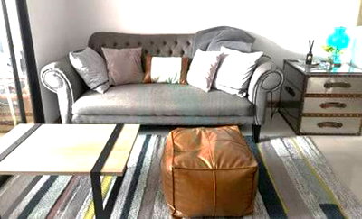 Condos for rent : 🎉 For Rent Condo SUPALAI CASA RIVA VISTA 2 Building 1, Floor 17,1 bed room, Room size 45 sqm