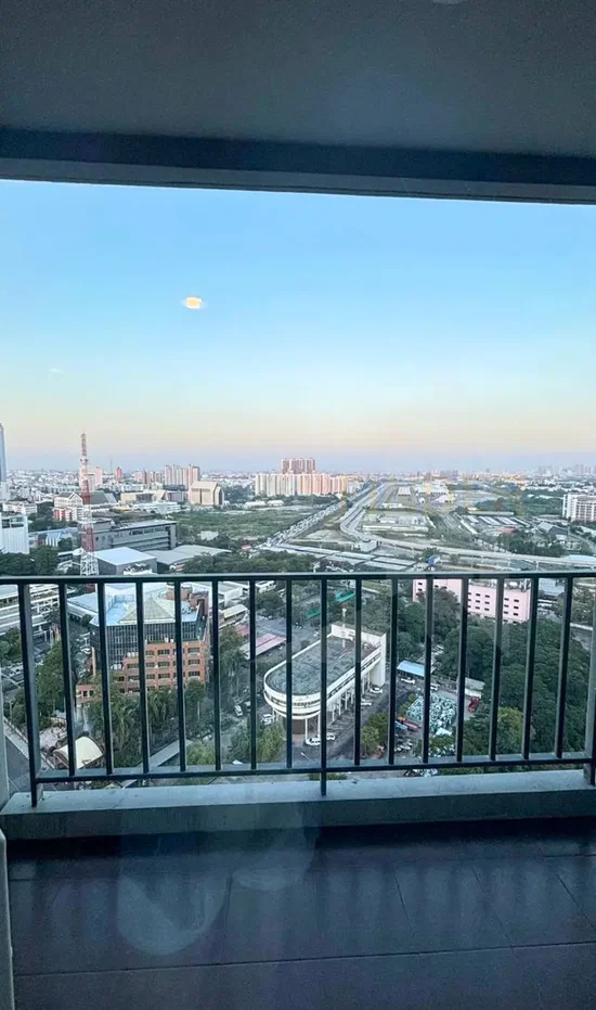 รูป Belle Grand Rama 9 (Belle Avenue) 2 bedrooms, for sale - รูปที่ 11/11