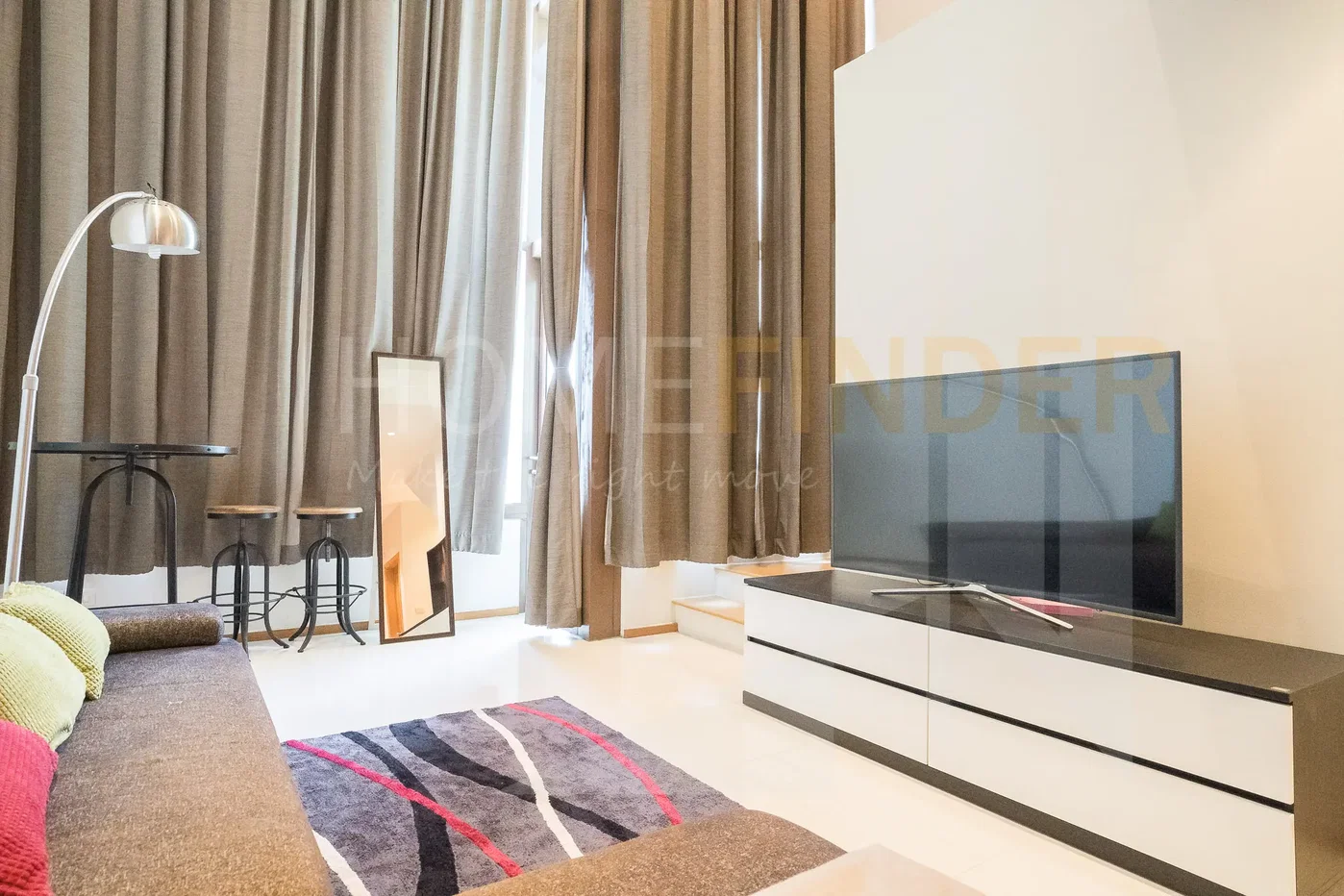 รูป The Emporio Place 1 bedroom, for sale - รูปที่ 5/9