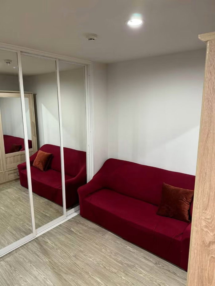 รูป 💮ให้เช่าคอนโด Regent Home Sukhumvit 97/1 ใกล้ BTS บางจาก ขนาด 28 ตรม.ห้องสวย เฟอร์นิเจอร์ครบ เช่าเพียง 10000- - รูปที่ 4/9