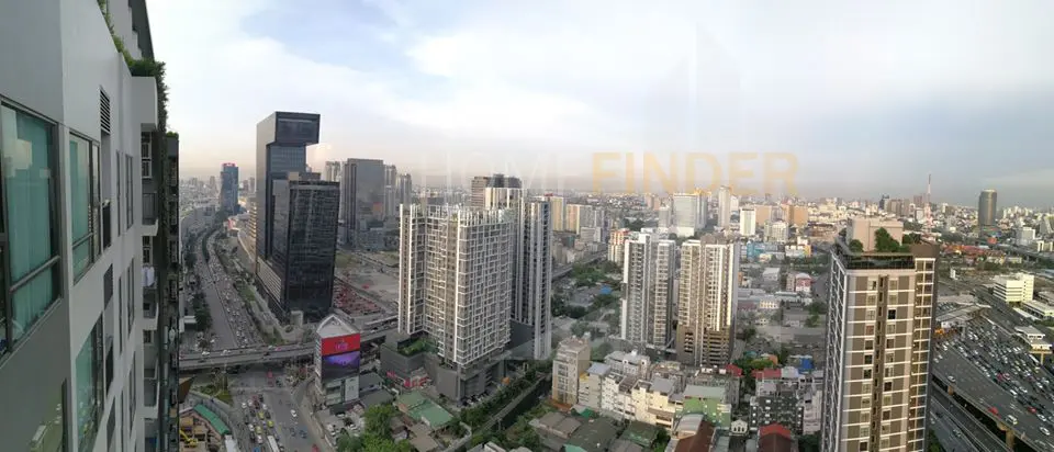 รูป Rhythm Asoke 2 bedrooms, for rent - รูปที่ 9/9