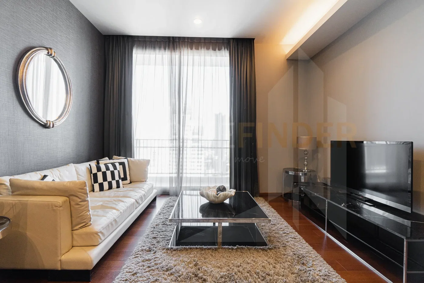 picture Quattro by Sansiri 2 bedrooms, for rent - 1/7