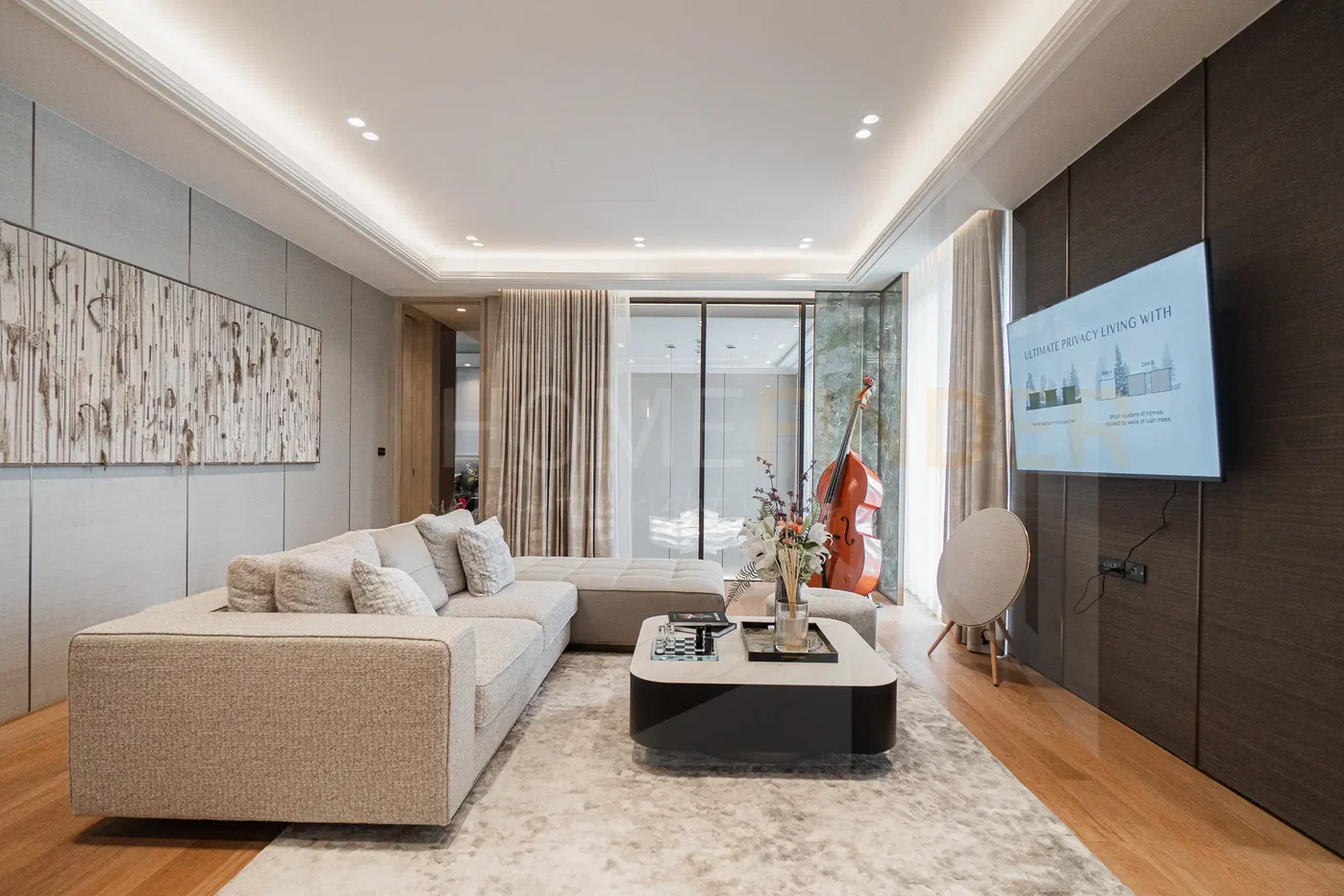 รูป Park Heritage Pattanakarn 4 bedrooms, for sale - รูปที่ 5/14