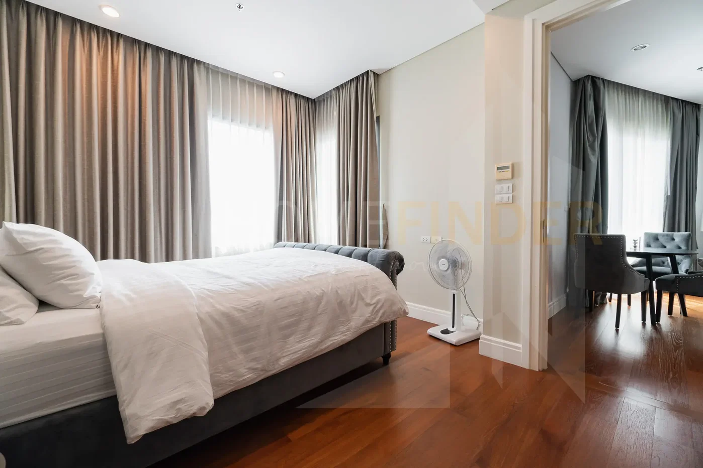รูป Bright Sukhumvit 24 2 bedrooms, for sale - รูปที่ 9/16