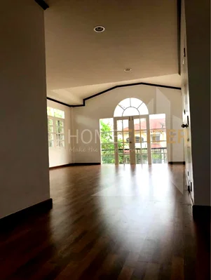 เช่าบ้านเดี่ยว BTS ศรีนครินทร์ : Nantawan Srinakarin 3 bedrooms, for rent