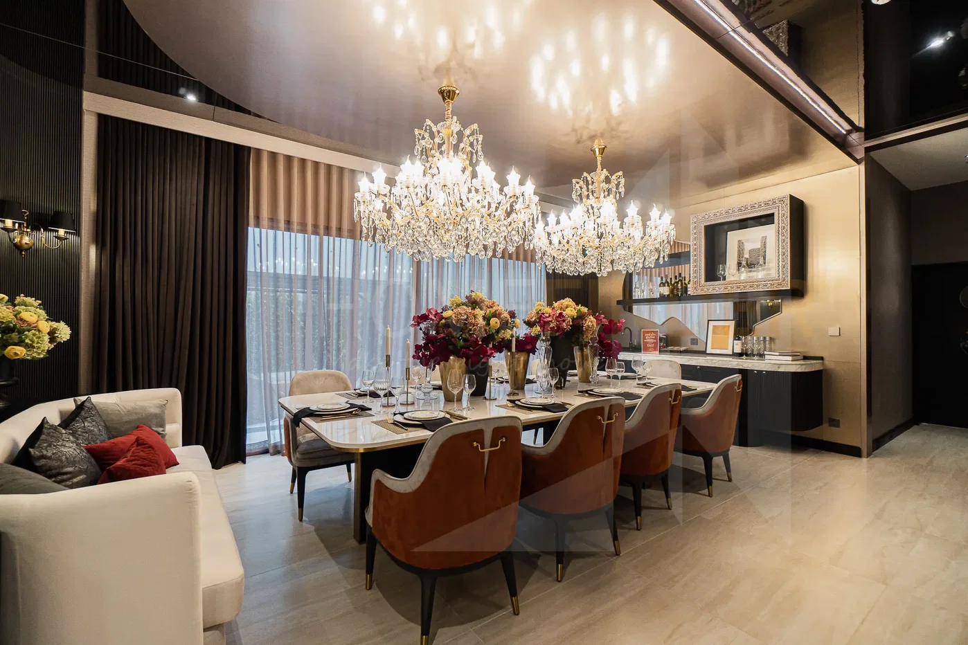 picture Grand Bangkok Boulevard Ramintra-Kasetnawamin 5 bedrooms, for sale - 3/11