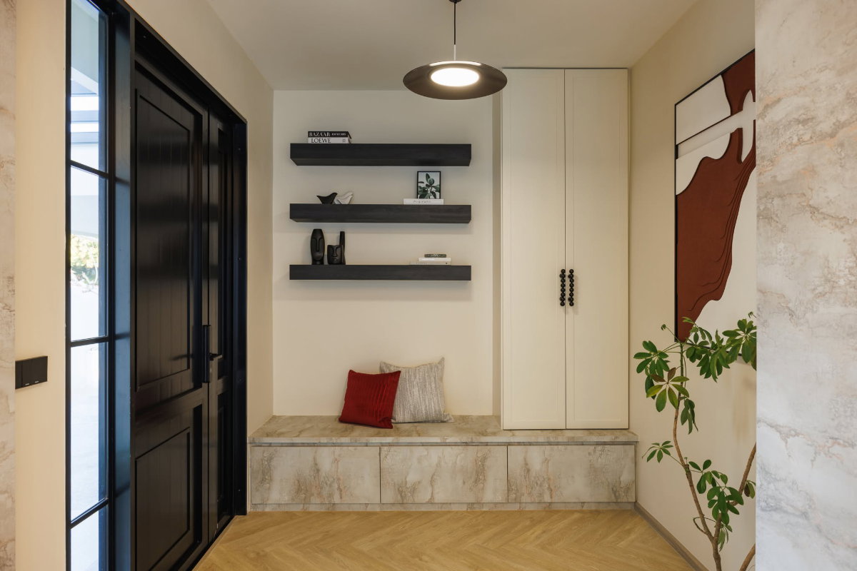 รูป 🏡 ให้เช่าบ้านเดี่ยวหรู Pool Villa – พฤกษาทอง ทำเลสันผีเสื้อ - รูปที่ 26/51