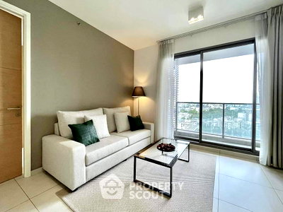 Condos for rent : 200m To BTS Ekkamai | 1-BR The Lofts Ekkamai (ID 1695010)