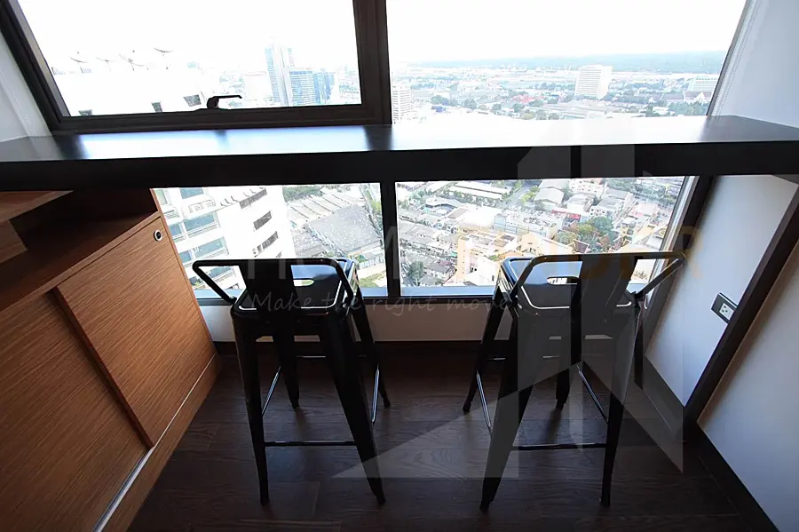 รูป The Lumpini 24 1 bedroom, for rent - รูปที่ 5/7