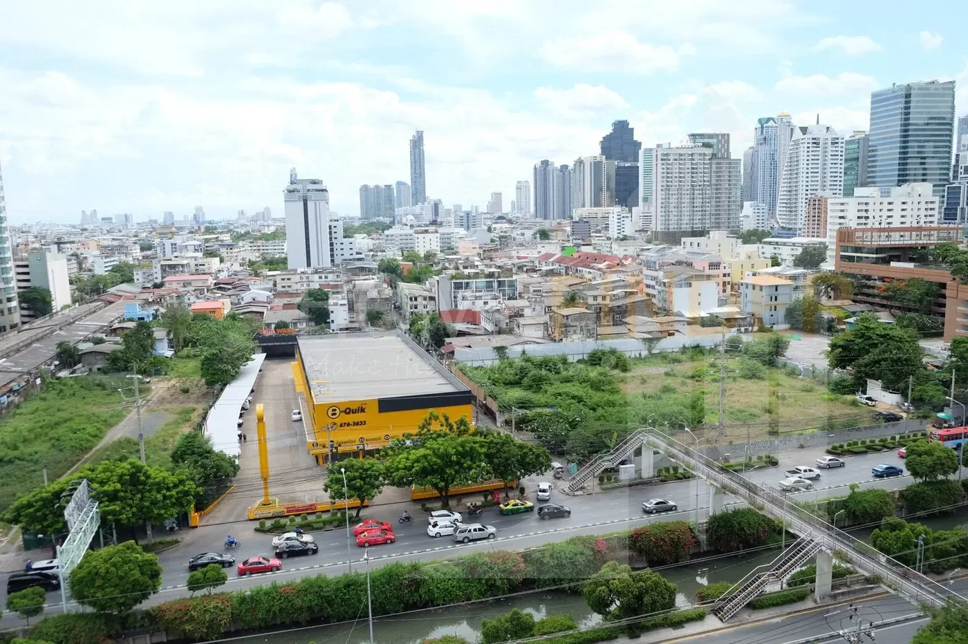 รูป Nara 9 by Eastern Star 1 bedroom, for rent - รูปที่ 12/12
