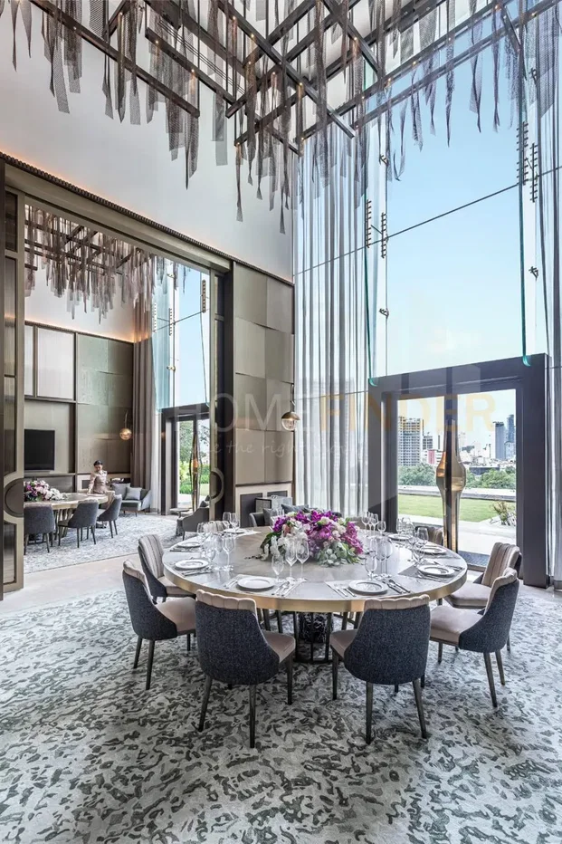 รูป The Residences At Mandarin Oriental Bangkok 4 bedrooms, for sale - รูปที่ 6/9