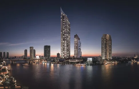 The River Bangna 3 bedrooms, for sale