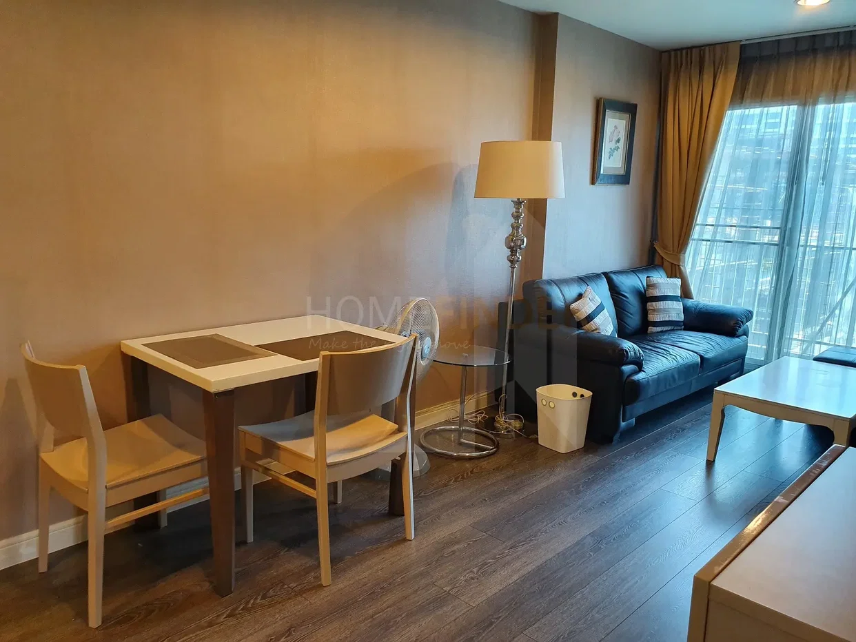 picture The Crest Sukhumvit 49 1 bedroom, for rent - 2/9