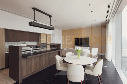 The Ritz - Carlton Residences at MahaNakhon 3 bedrooms, for sale