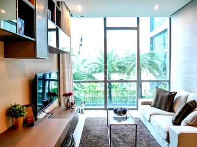 คอนโดให้เช่า : The Room Sukhumvit 21 (Asoke)  1 bedroom, for rent