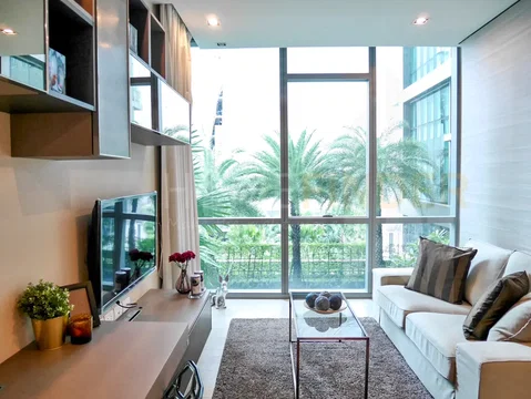 The Room Sukhumvit 21 (Asoke)  1 bedroom, for rent