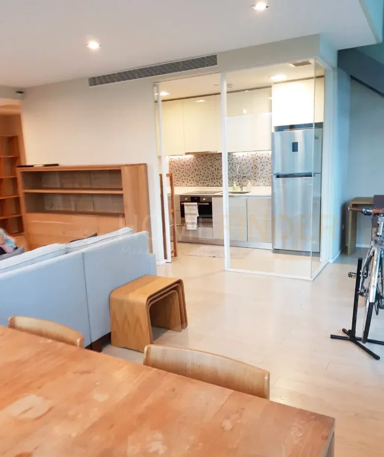 รูป The Room Sukhumvit 21 2 bedrooms, for sale - รูปที่ 3/6