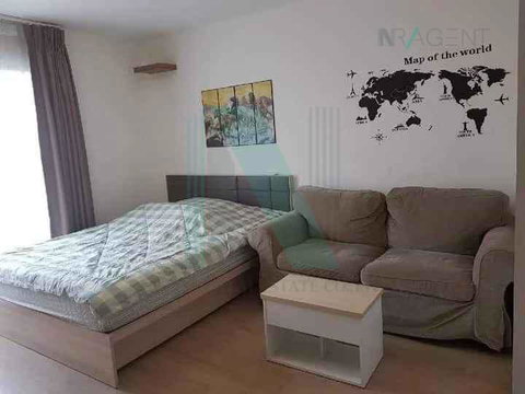 For Sell Condo ELIO DEL RAY Building , Floor 3,Studio, Room size 24 sqm