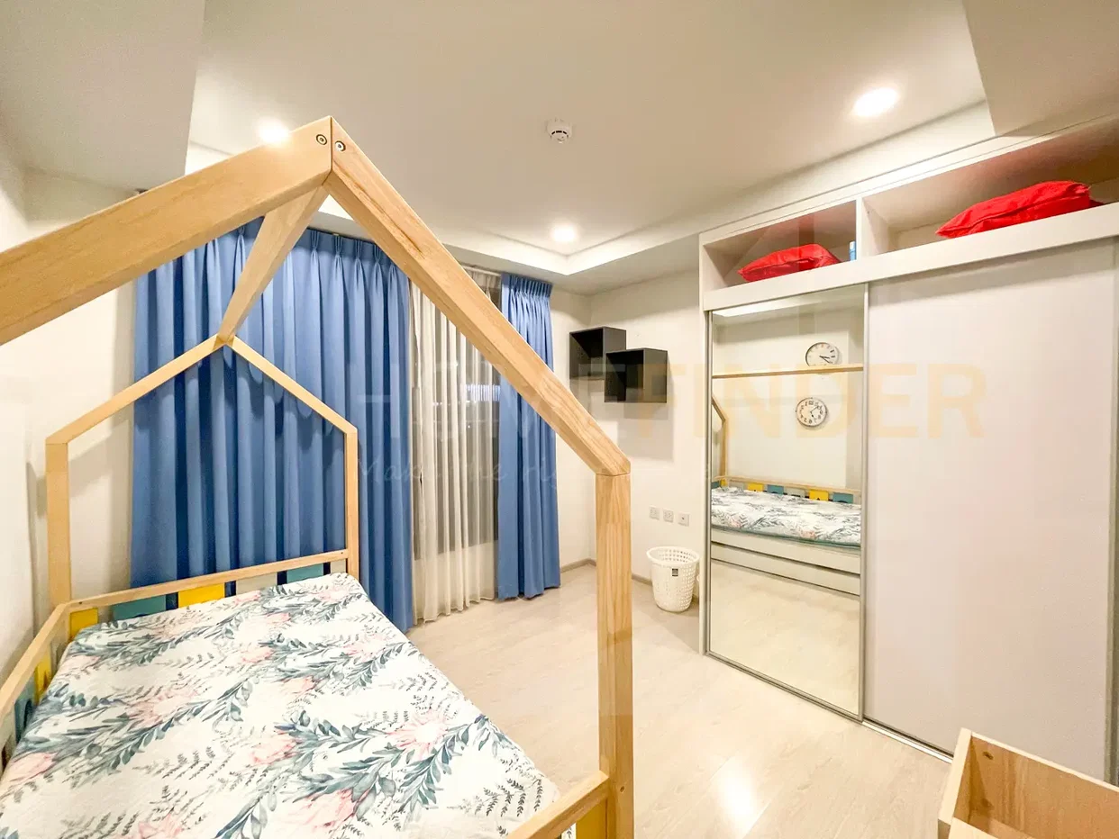 รูป The Tree Sukhumvit 64 2 bedrooms, for sale - รูปที่ 11/35