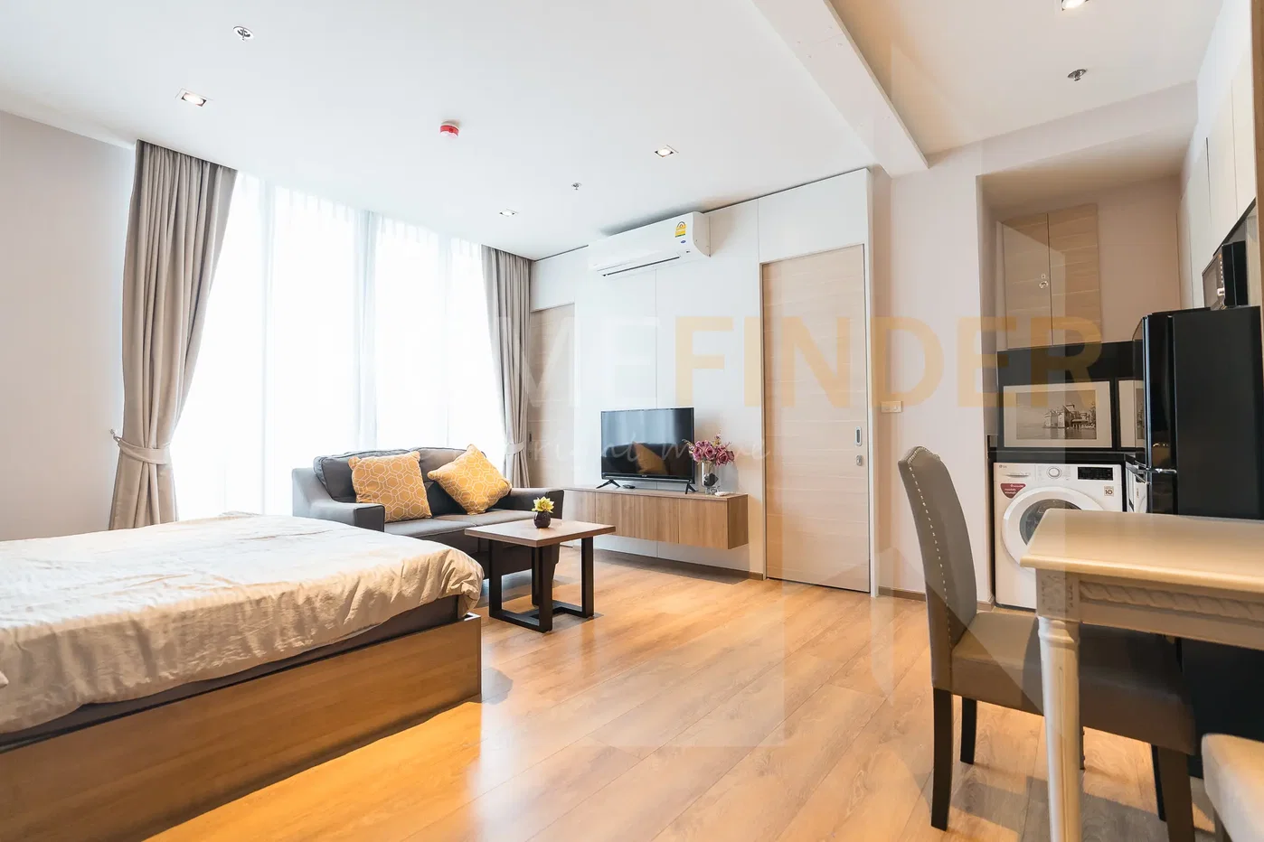 รูป Park 24 1 bedroom, for rent - รูปที่ 1/10