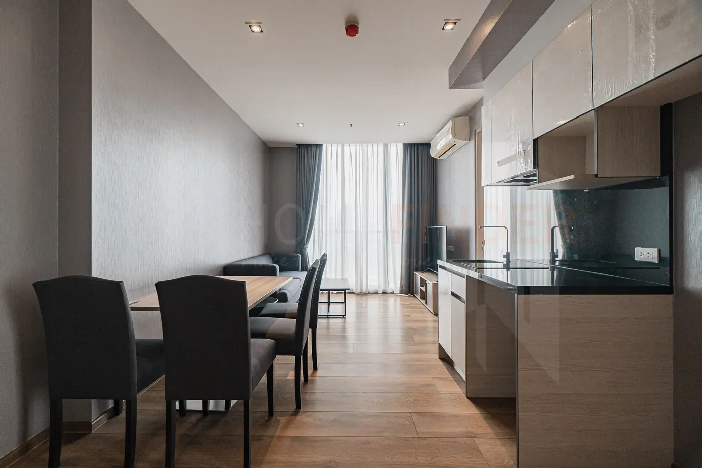 รูป PARK ORIGIN PHROM PHONG 1 bedroom, for sale - รูปที่ 9/12