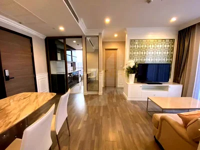 Condos for rent : The Room Sathorn - St.Louis 2 bedrooms, for rent