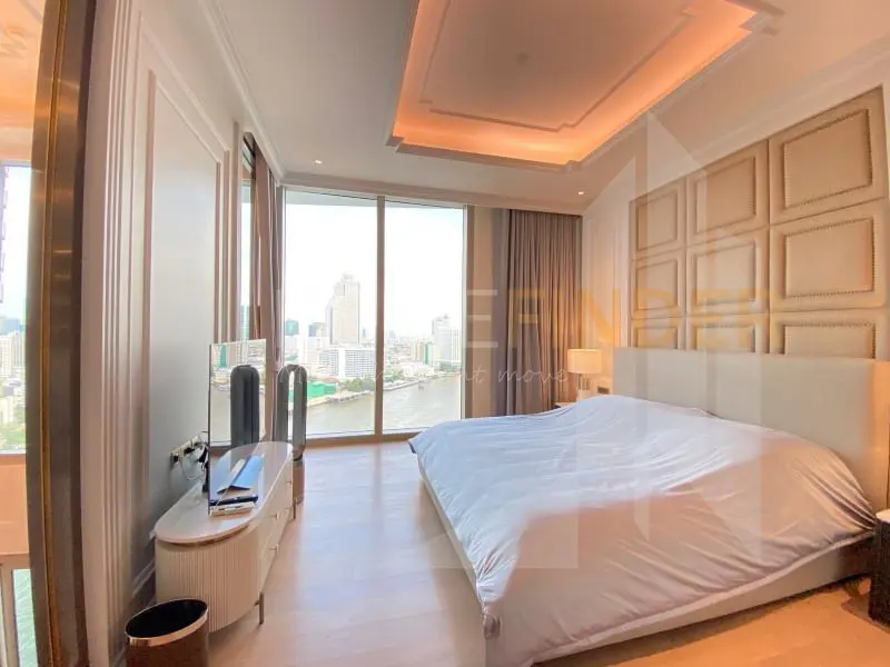 รูป The Residences At Mandarin Oriental Bangkok 1 bedroom, for rent - รูปที่ 5/10
