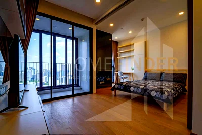 Condos for rent : Ashton Chula - Silom 1 bedroom, for rent
