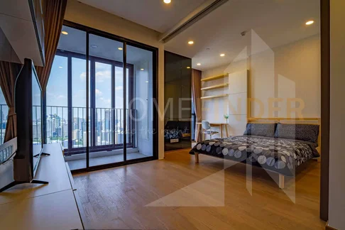 Ashton Chula - Silom 1 bedroom, for rent
