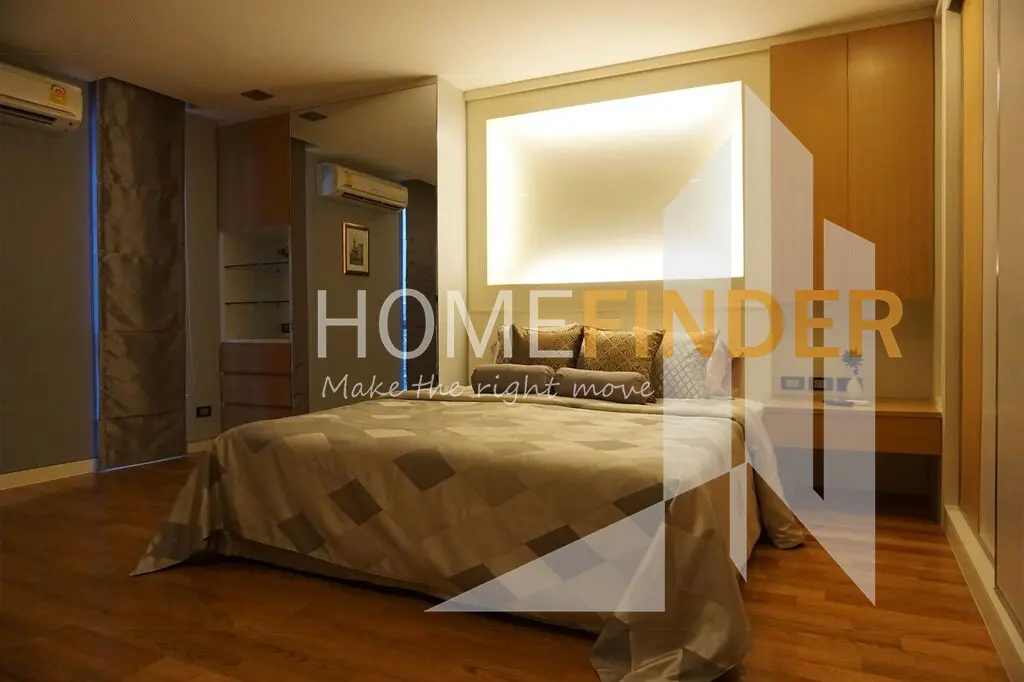 รูป Quad Silom 1 bedroom, for rent - รูปที่ 3/8