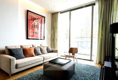 ขายคอนโด : Aequa Sukhumvit 49 1 bedroom, for sale