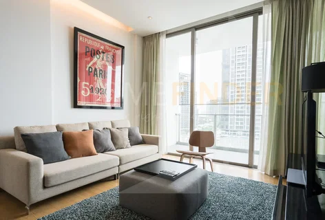 Aequa Sukhumvit 49 1 bedroom, for sale