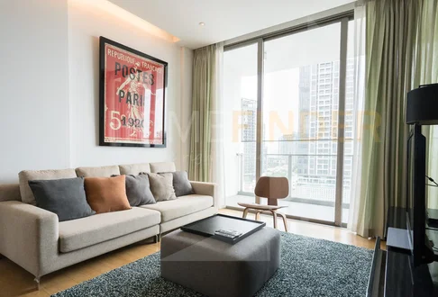 Aequa Sukhumvit 49 1 bedroom, for sale