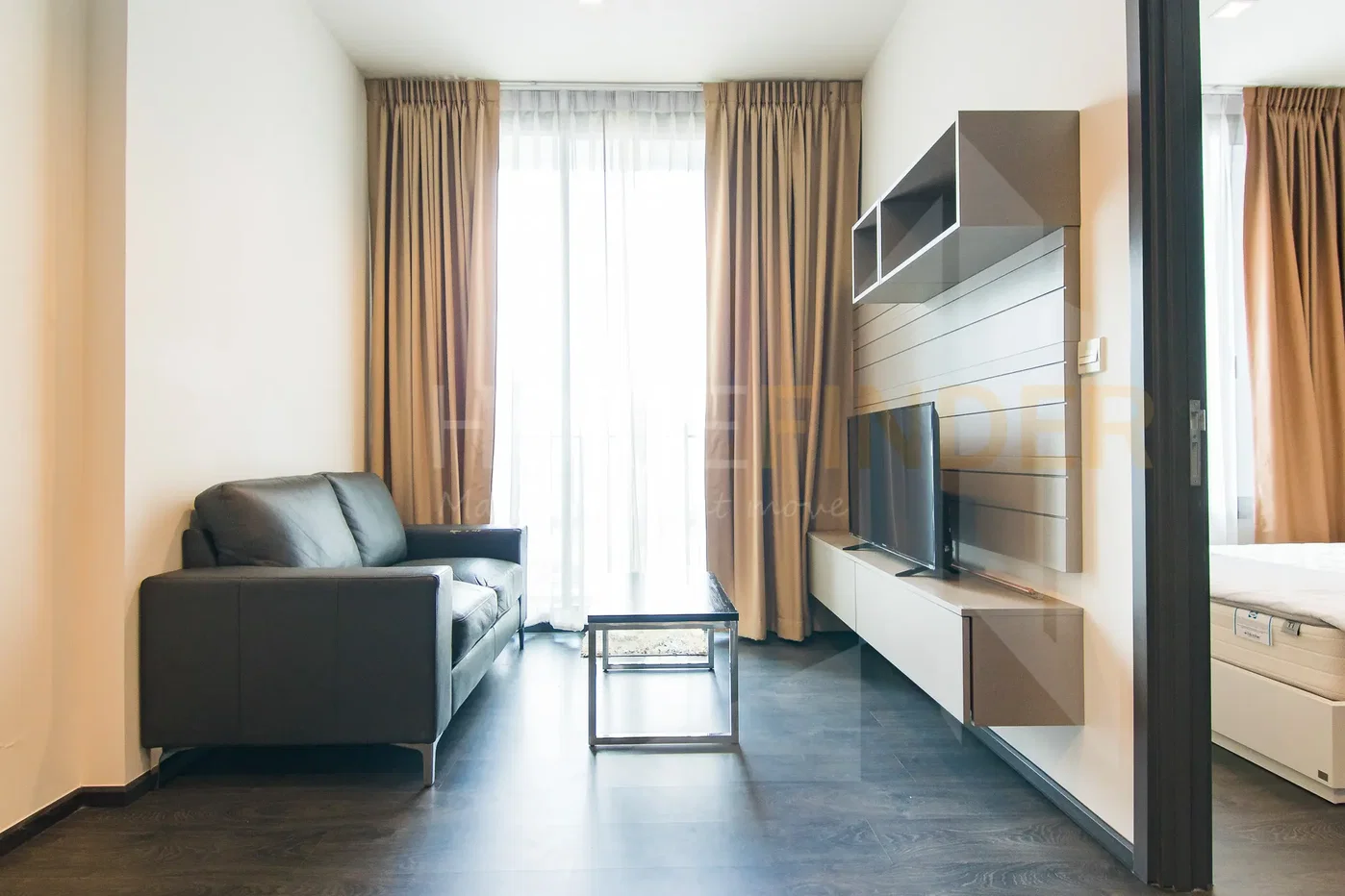 รูป Edge Sukhumvit 23 1 bedroom, for sale - รูปที่ 3/9