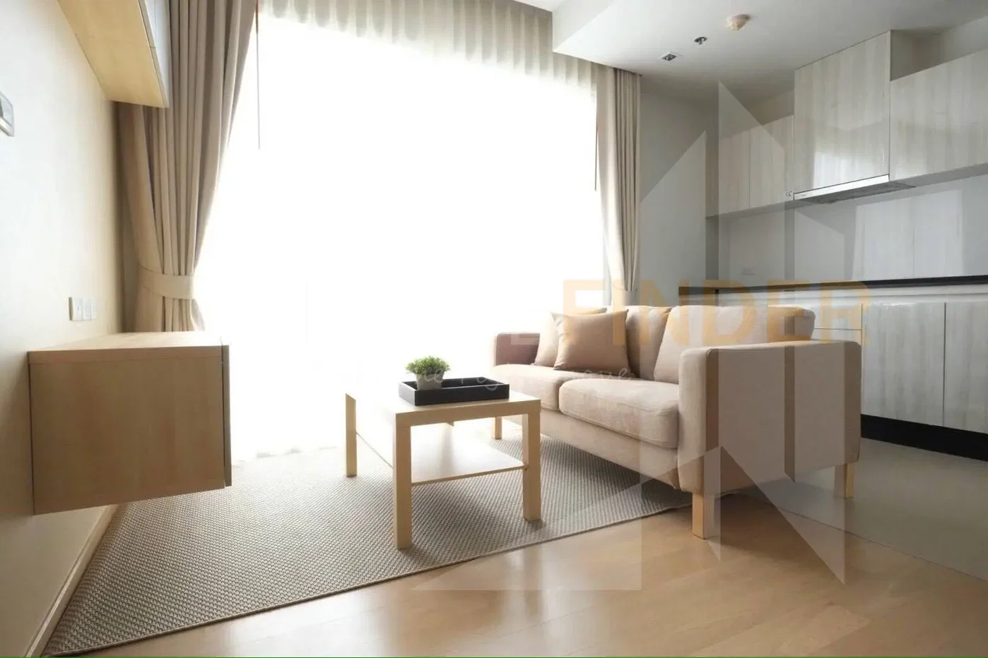 picture HQ Thonglor 1 bedroom, for rent - 8/10