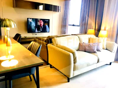 คอนโดให้เช่า : Ashton Asoke 1 bedroom, for rent