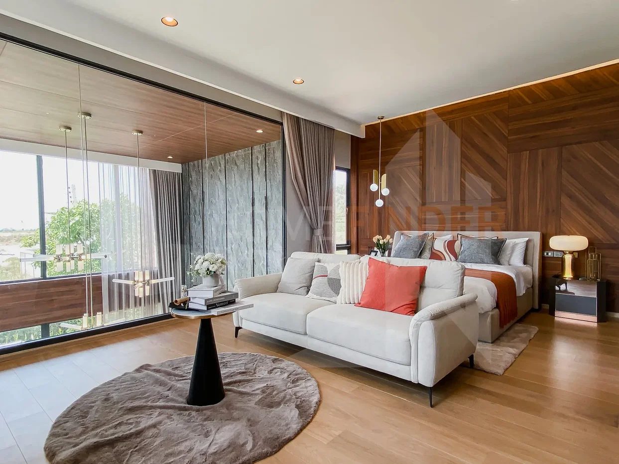 รูป Highland Park Pool Villas Pattaya 4 bedrooms, for sale - รูปที่ 14/16