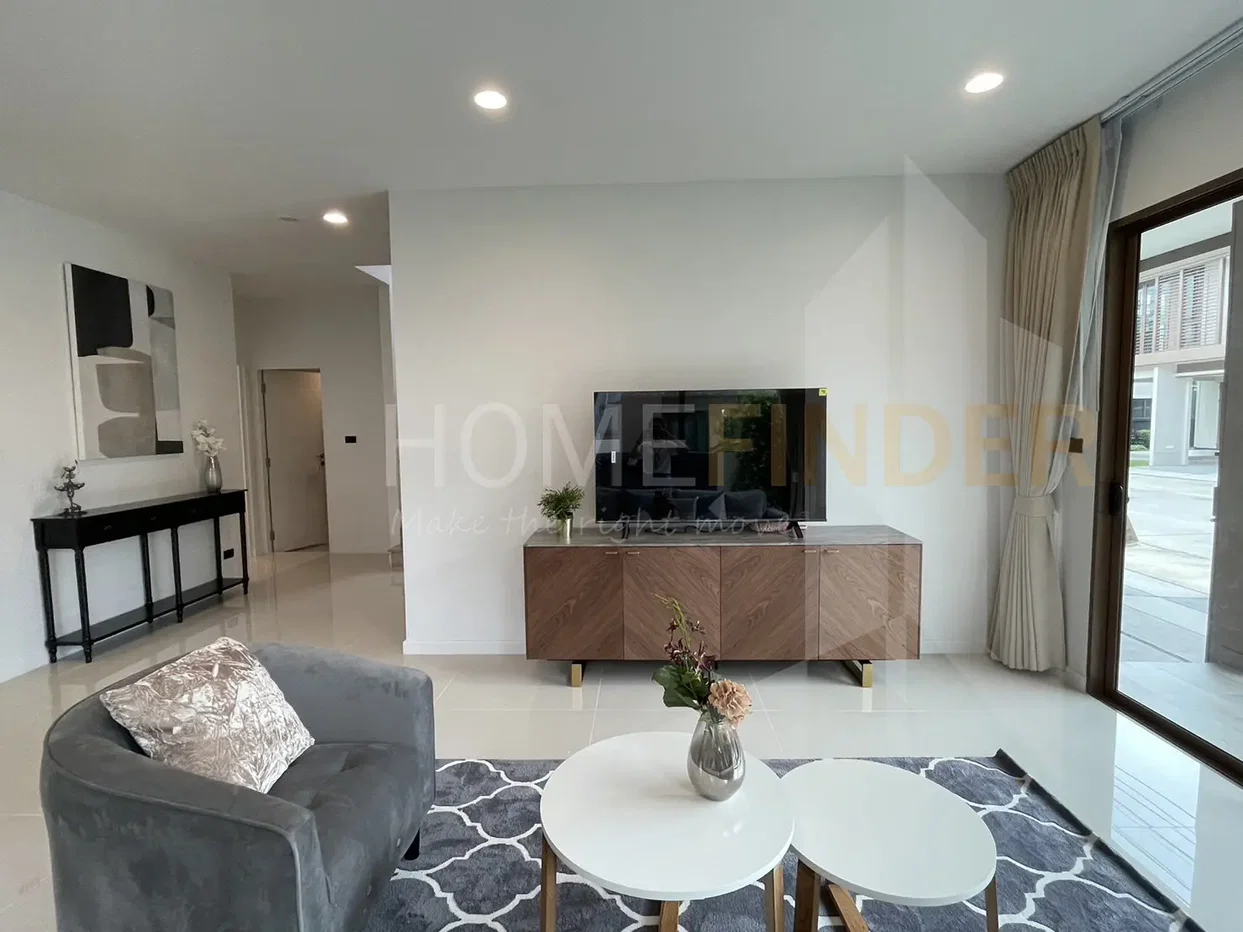 picture Burasiri Krungthep Kreetha 4 bedrooms, for rent - 3/10