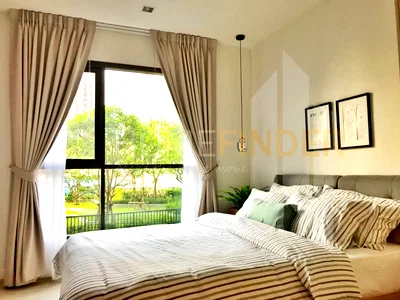 คอนโดให้เช่า : Life Sukhumvit 48 2 bedrooms, for rent