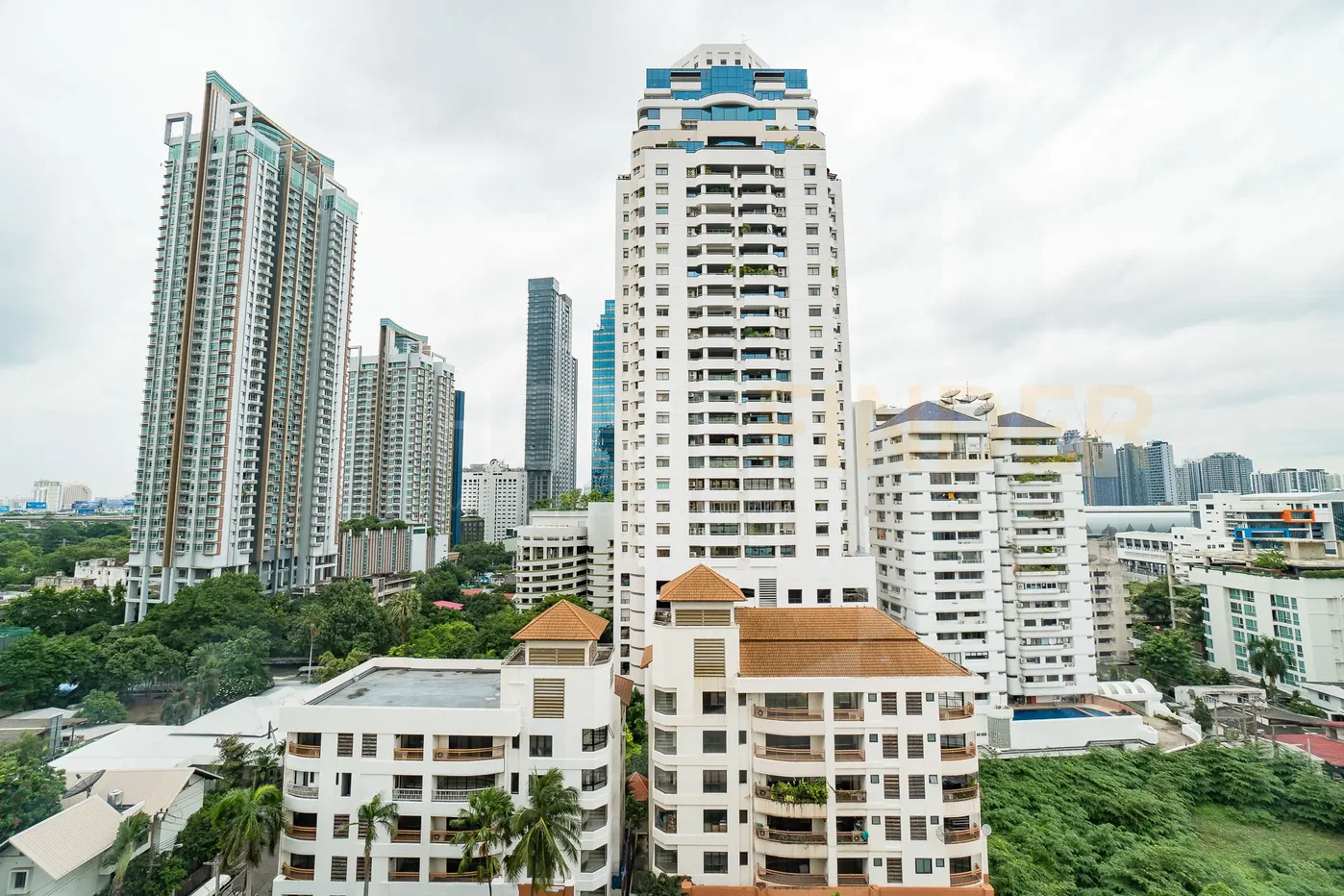 รูป Sukhumvit City Resort 1 bedroom, for rent - รูปที่ 11/12