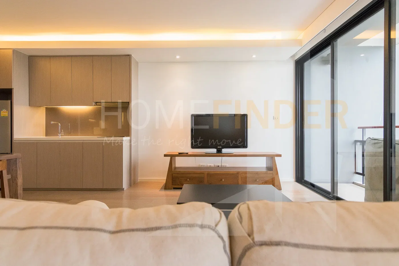 picture MODE Sukhumvit 61 1 bedroom, for rent - 5/11
