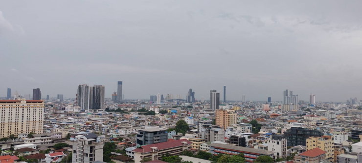 รูป ⭐ ห้องใหญ่ Rare Size! Sathorn Prime Residence 67 ตร.ม. ชั้น 18 | เฟอร์ครบ มีอ่างอาบน้ำ | 30K - รูปที่ 20/20