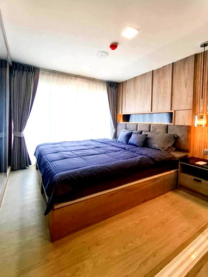 คอนโดให้เช่า : 🏢 ให้เช่า 𝗞𝗔𝗩𝗘 𝗧𝗢𝗪𝗡 𝗜𝗦𝗟𝗔𝗡𝗗 | 1 Bed Exclusive | ครัวแยก ✨| พร้อมอยู่ 1 ต.ค. 2569