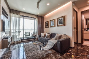 รูป The Address Sathorn 12 🔥 แรร์ยูนิต! ราคาดี  ใกล้ BTS เซนต์หลุยส์ - รูปที่ 4/21
