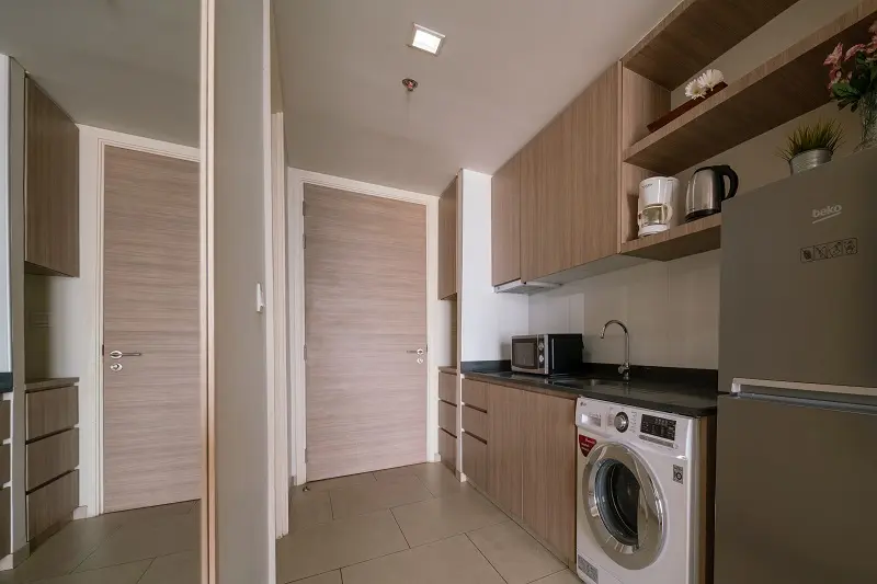 รูป Zire Wongamat 1 bedroom, for rent - รูปที่ 3/11