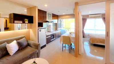 ขายคอนโด : The Scene Condo For Sell WR-04794