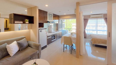 The Scene Condo For Sell WR-04794