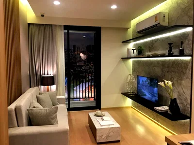 Condos for sale : MARU LADPRAO 15 1 bedroom, for sale